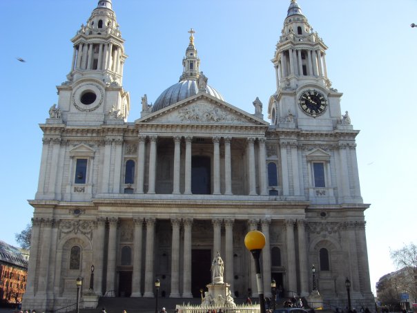 St. Paul's cathedral